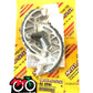 Ceppi freno posteriori Malossi Piaggio NRG-NRG MC2-NTT 50cc D.100X20 art.628596