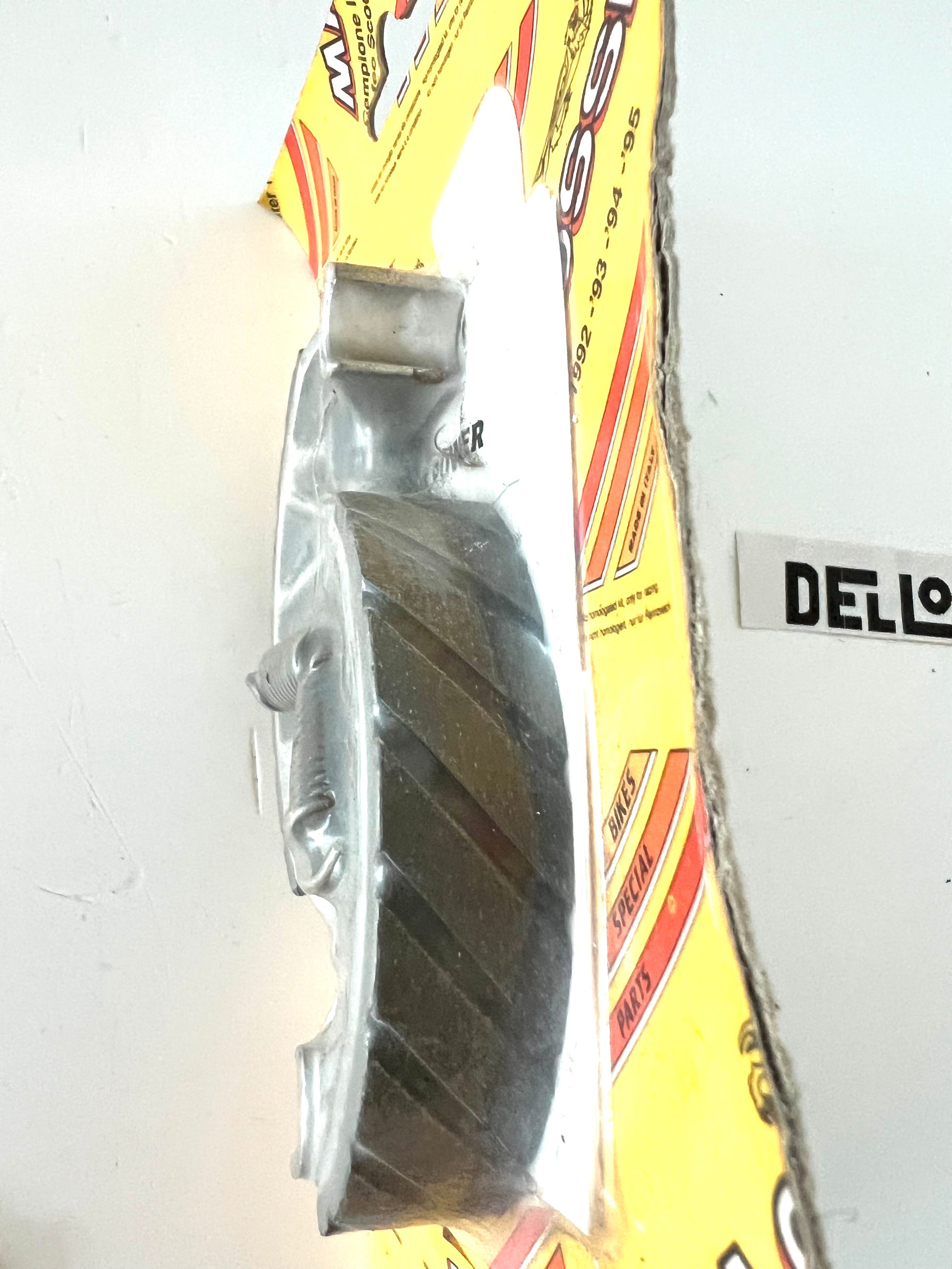 Ceppi freno posteriori Malossi Piaggio NRG-NRG MC2-NTT 50cc D.100X20 art.628596