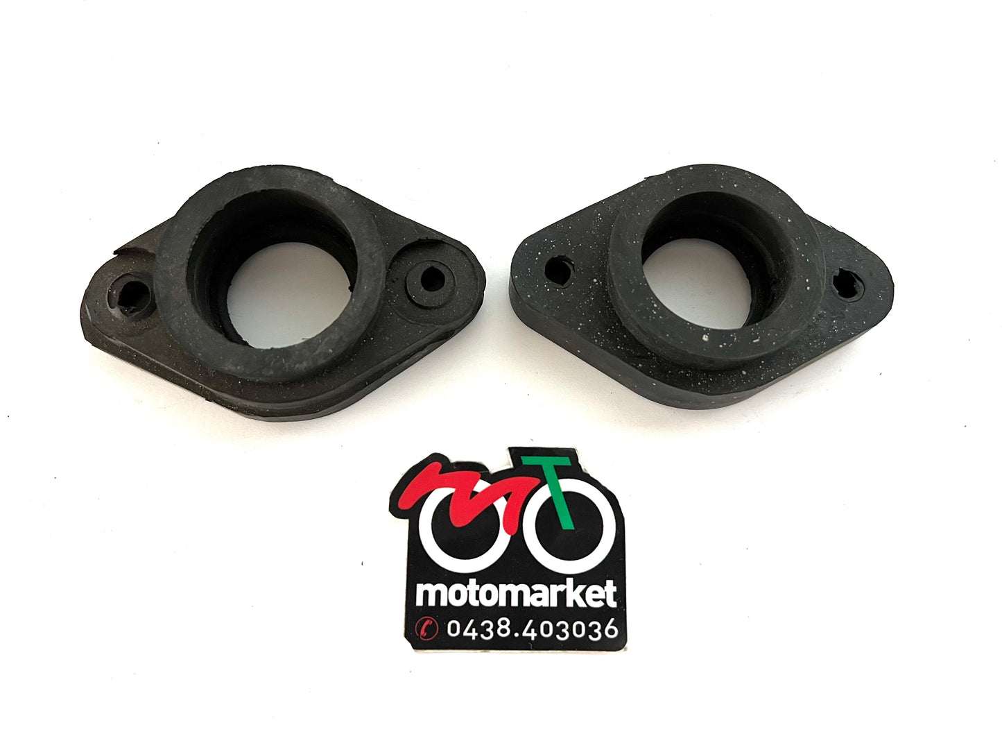 Collettori di aspirazione Malanca 125cc 2C