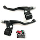Comandi portaleva DX-SX applicazione standard Ciao-minicross art.331273