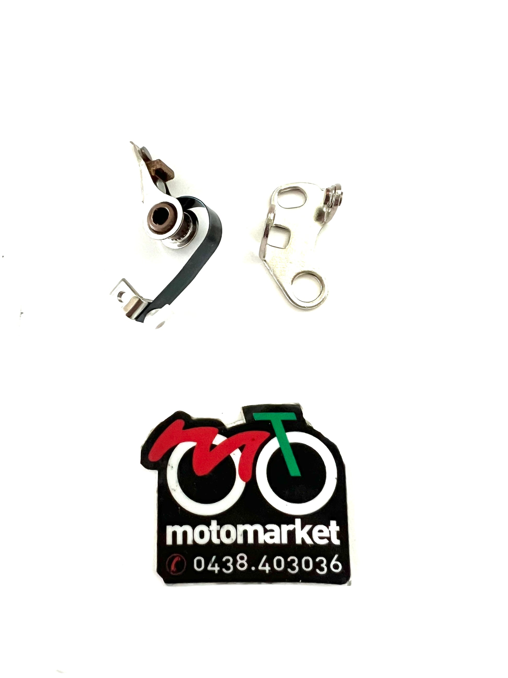 Contatti Gilera 98-124-150-175cc art.3472