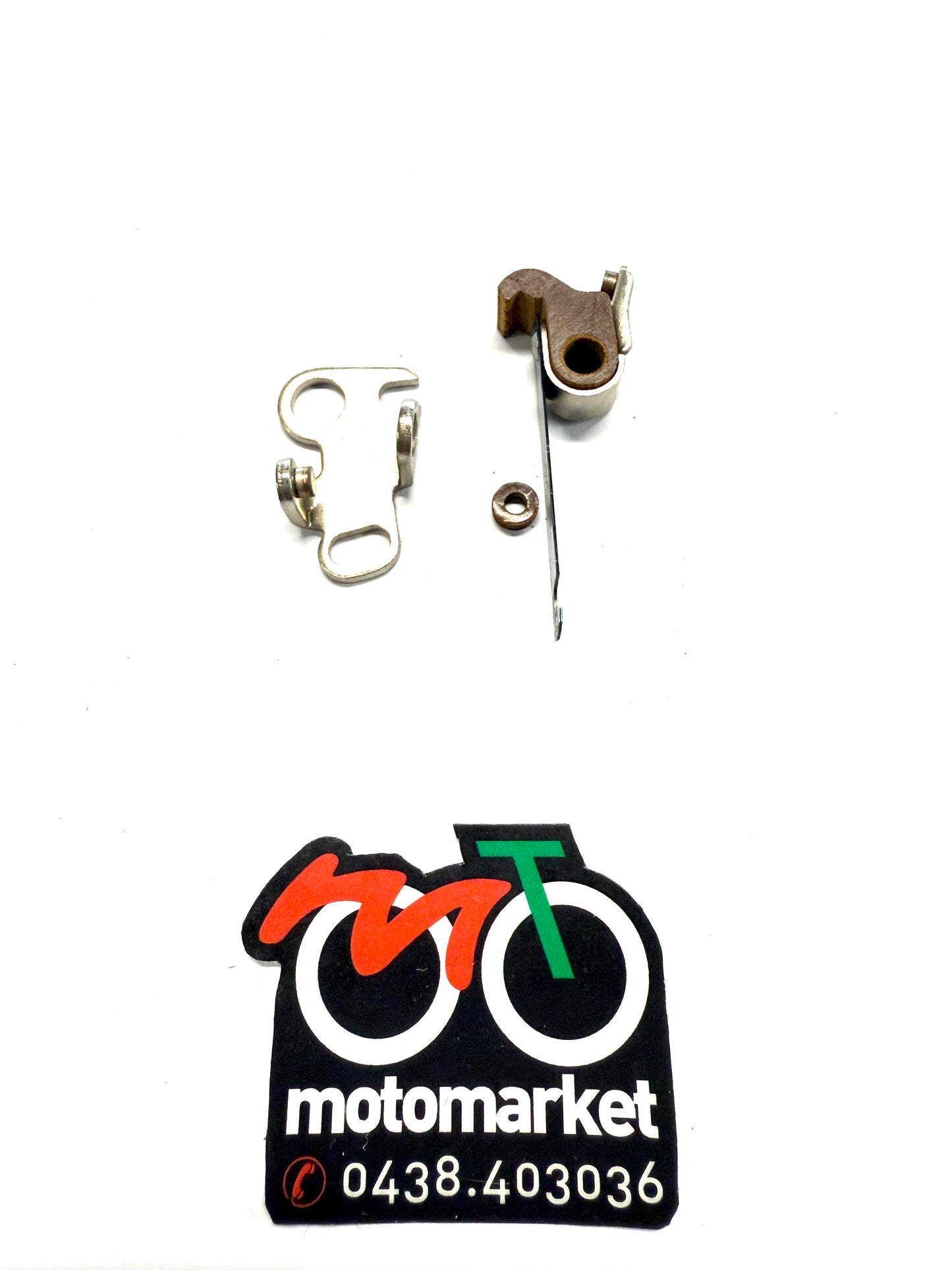 Contatti impianto Dansi Lambretta 125-MV 125-160-Parilla art.3172