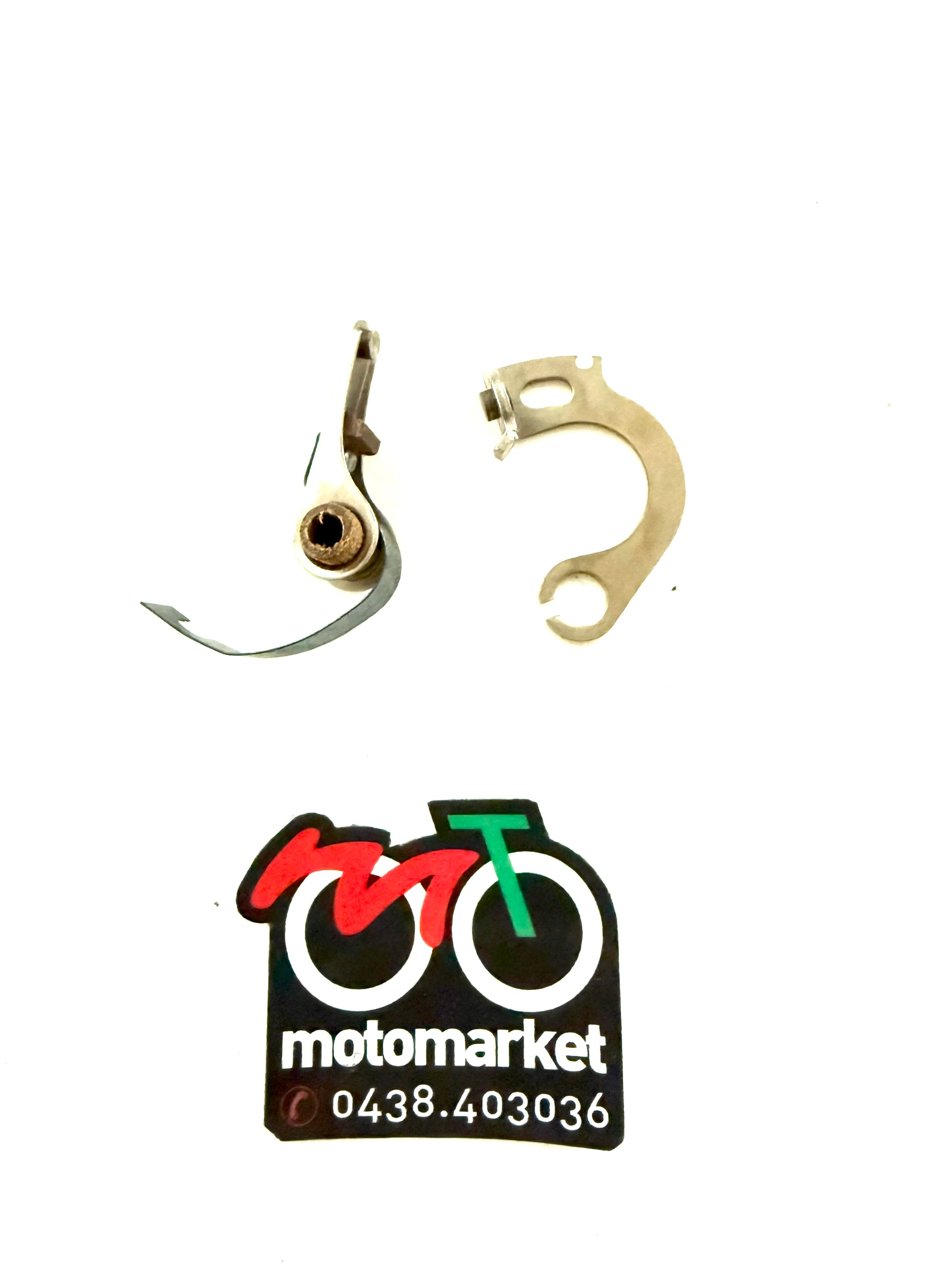 Contatti impianto Marelli MCR Lombardini art.3591