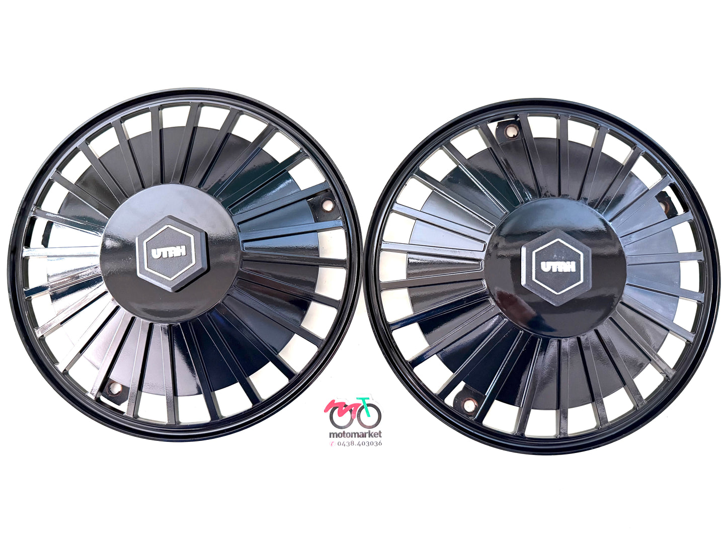 Coppe ruota Vespa 50-125 Primavera ET3-Vespa PX