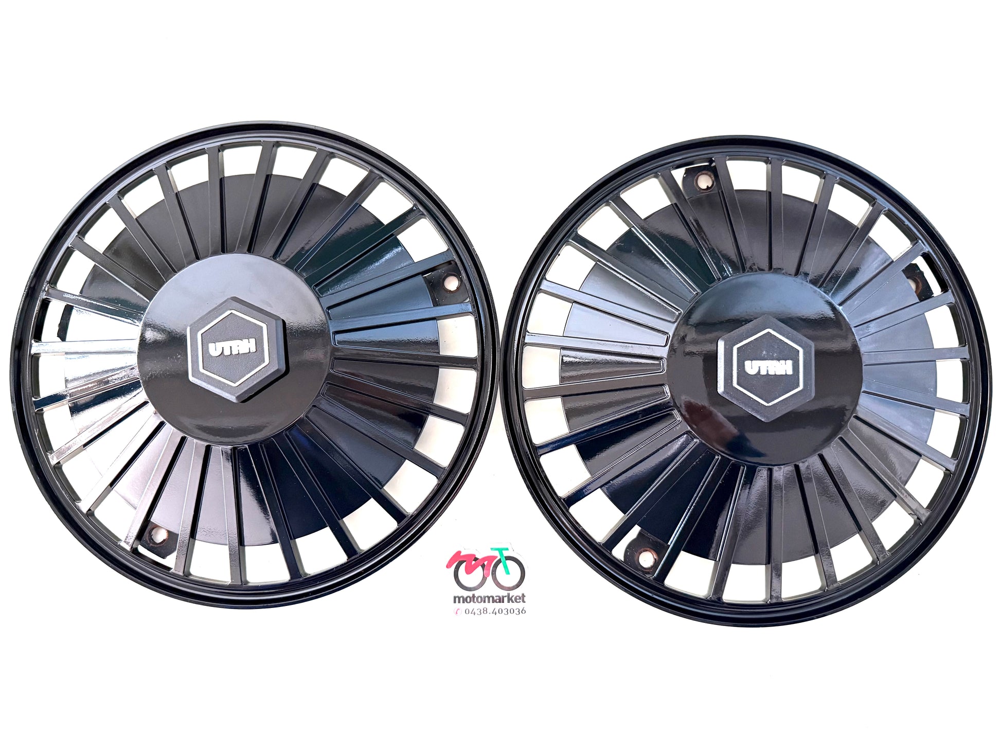 Coppe ruota Vespa 50-125 Primavera ET3-Vespa PX