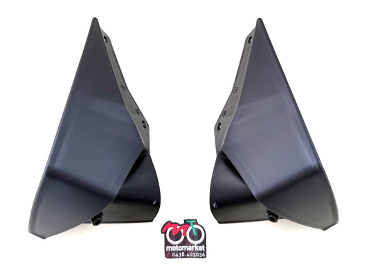 Deflettori carena Peugeot Satelis 125-250-400cc art.A05814