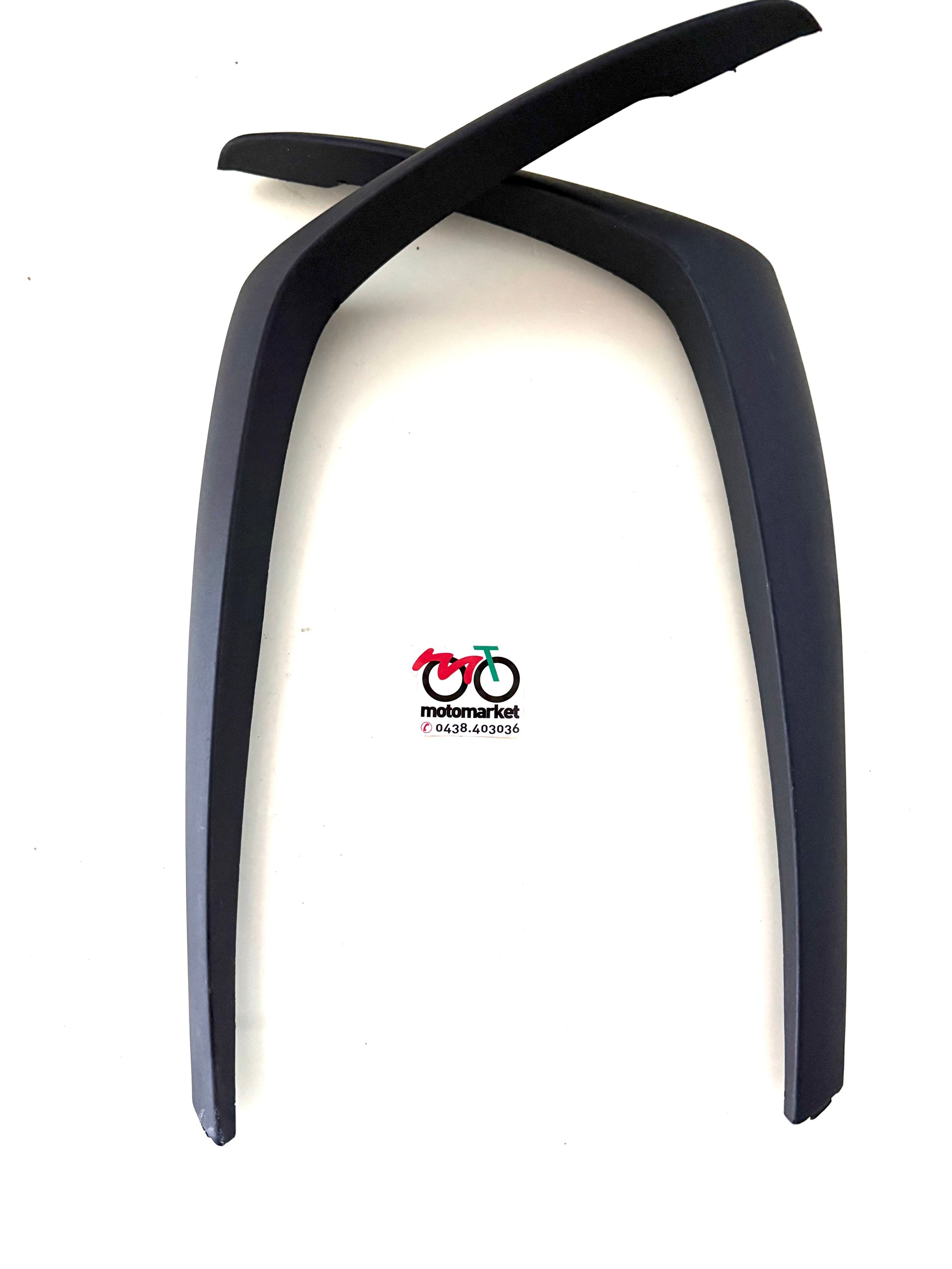 Deflettori carena anteriore Piaggio Beverly 125-250-400-500 art.CM008502000C/1000C