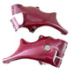 Fianchetti protezione telaio Aprilia Red Rose 50cc