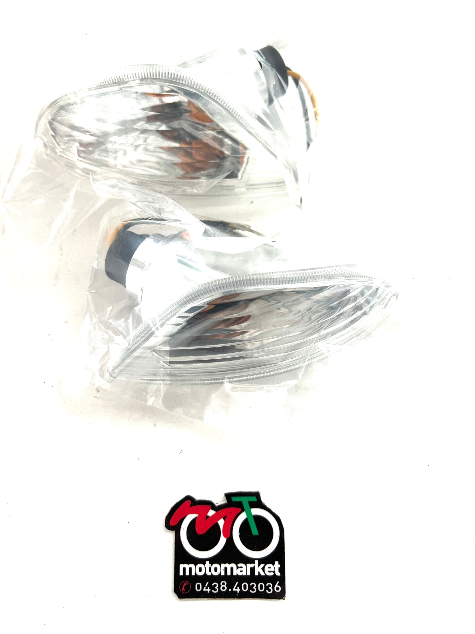 Frecce anteriori Piaggio Vespa LX50-125cc