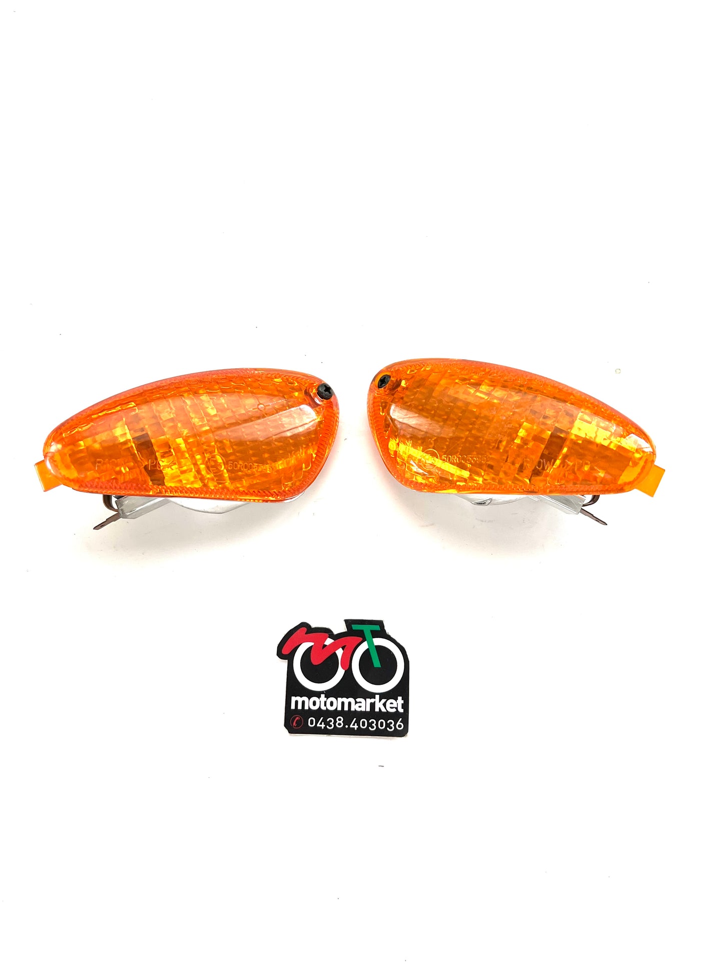 Frecce posteriori Piaggio NRG MC2 50cc art.P292