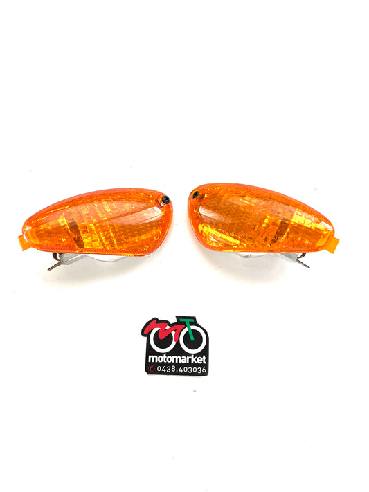 Frecce posteriori Piaggio NRG MC2 50cc art.P292