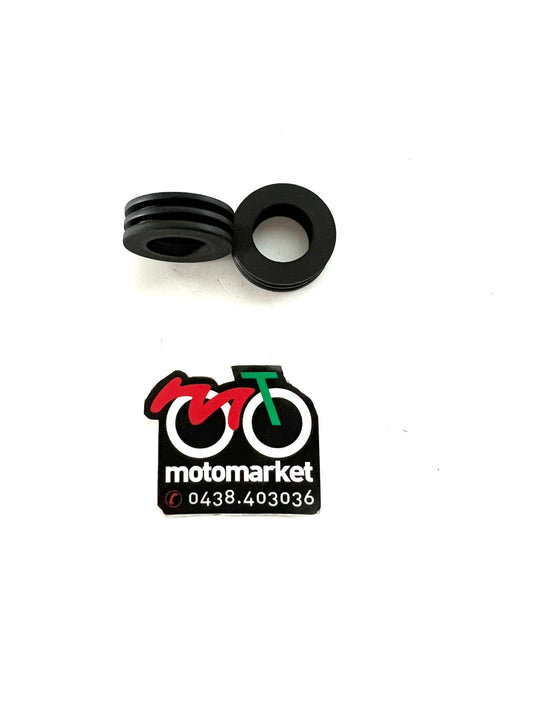 Gommini aste punterie Moto Guzzi Stornello Sport 125cc art.06870/A