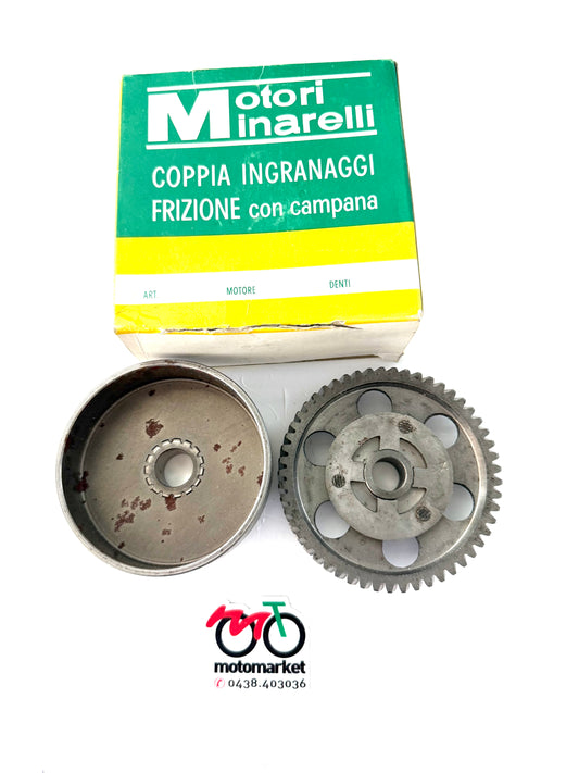 Ingranaggi frizione Minarelli V1KS 50cc art.710207