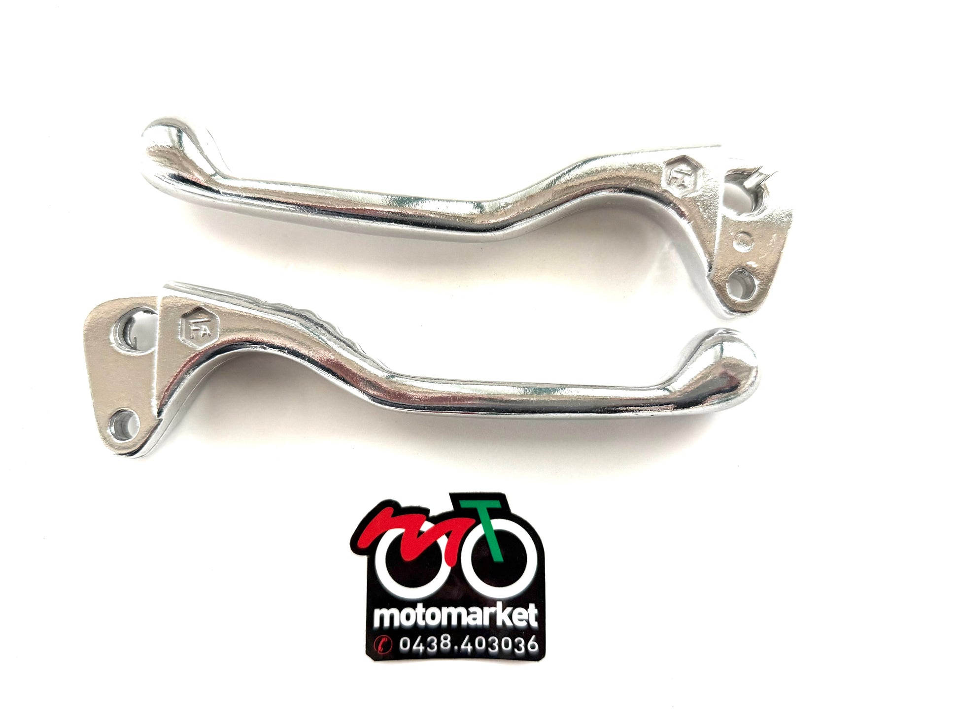 Leve sagomate Vespa PX125-150-200cc art.1325