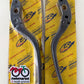 Leve freno e frizione pieghevoli per pompe Brembo radiali art.80185-80223