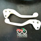 Leve sagomate colore bianco Vespa PK50-125S-PK50-125XL art.1336