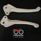 Leve in plastica bianche Vespa PK50S-PK50XL