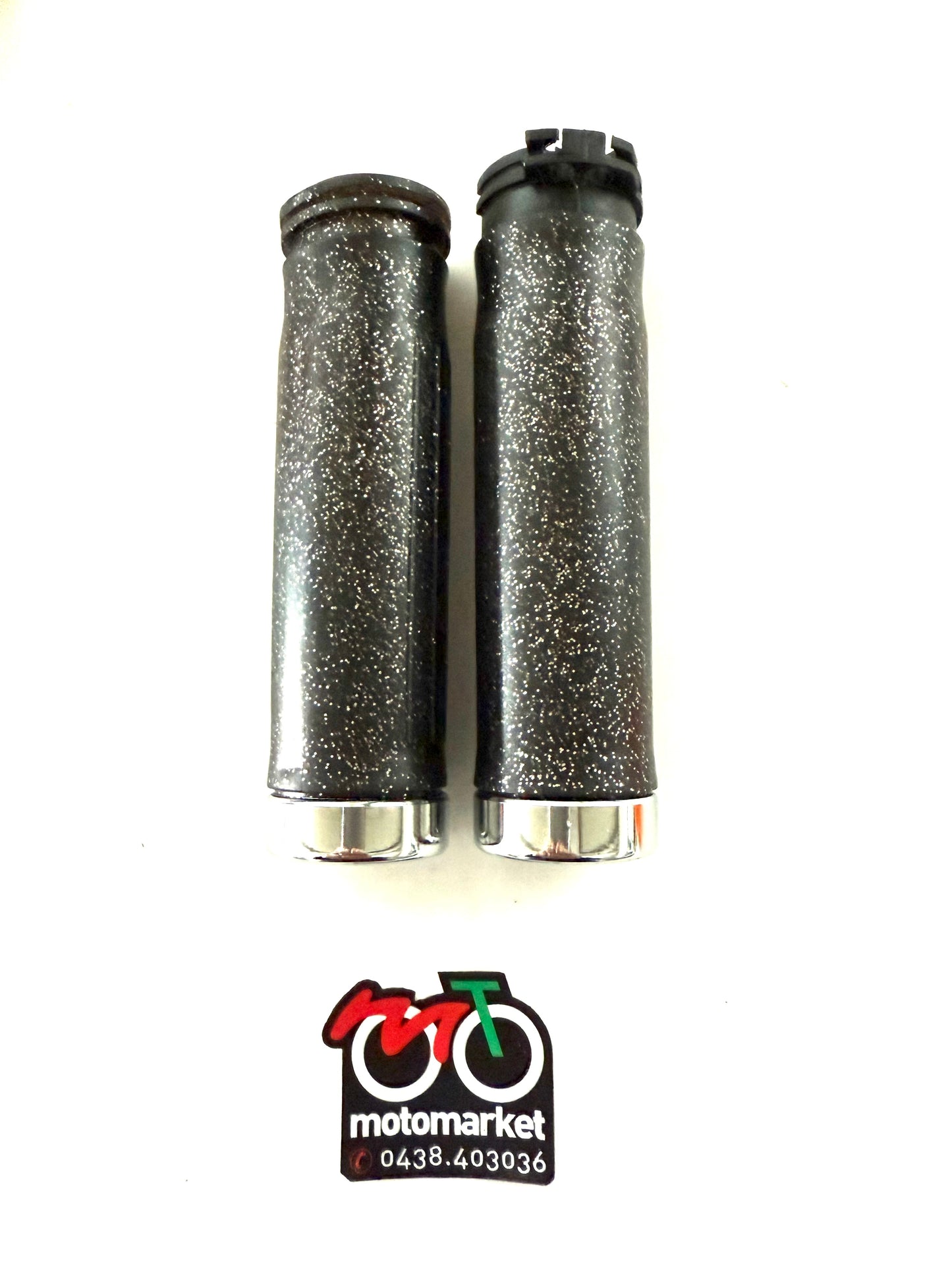 Manopole Ariete per Harley Davidson D.28mm
