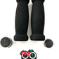 Manopole moto in spugna art.01616