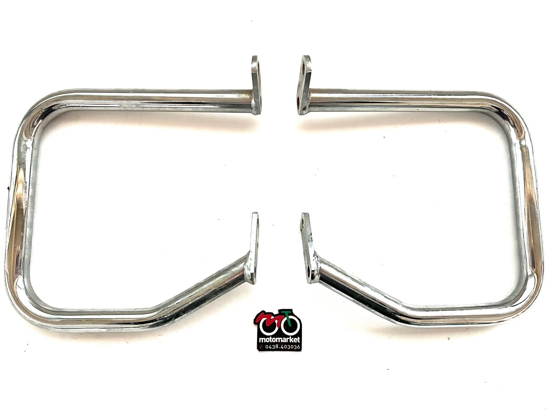 Paramotore moto d'epoca