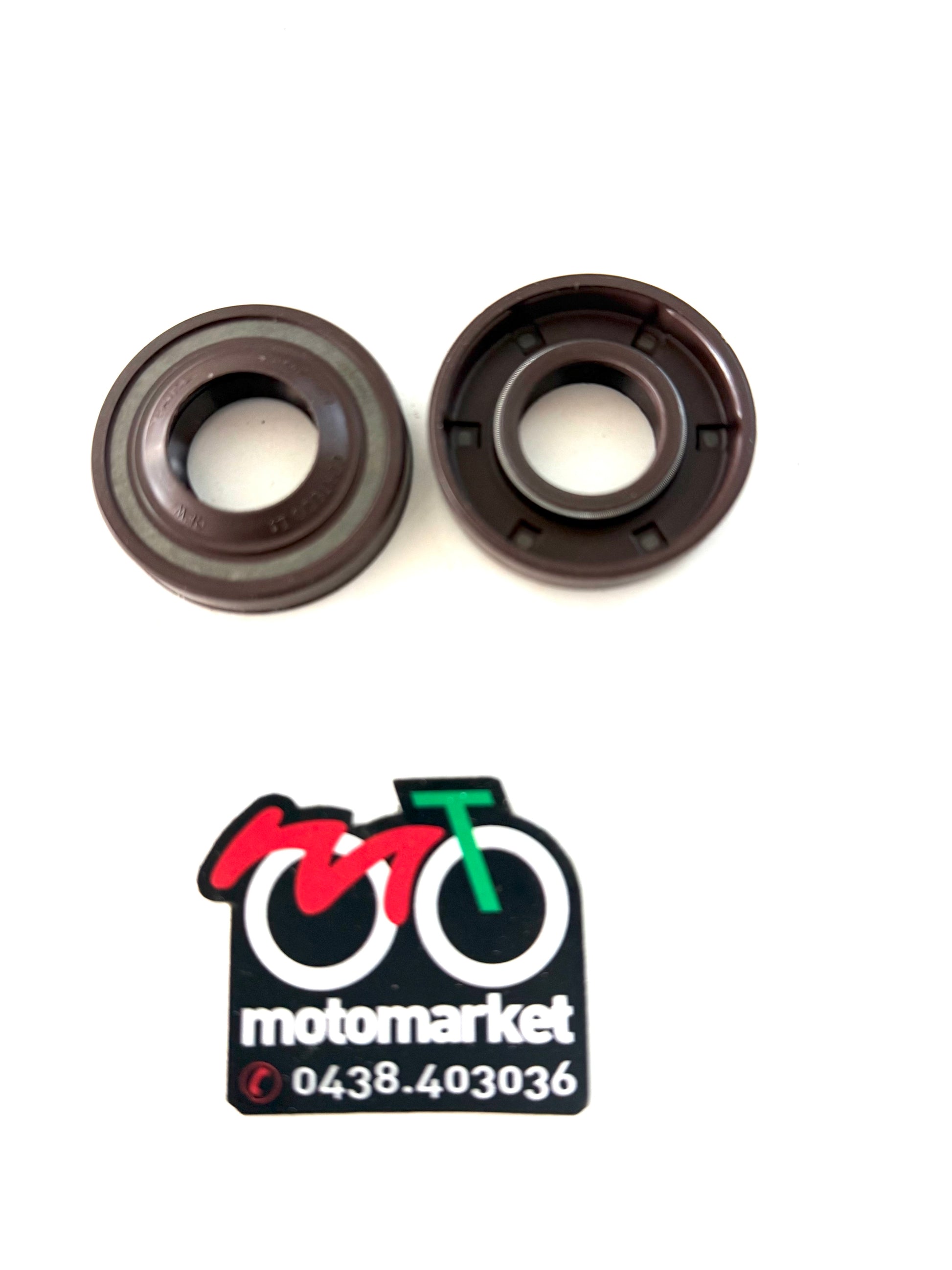 Paraoli albero motore Fantic Motor 125 Trial art.M730901165001