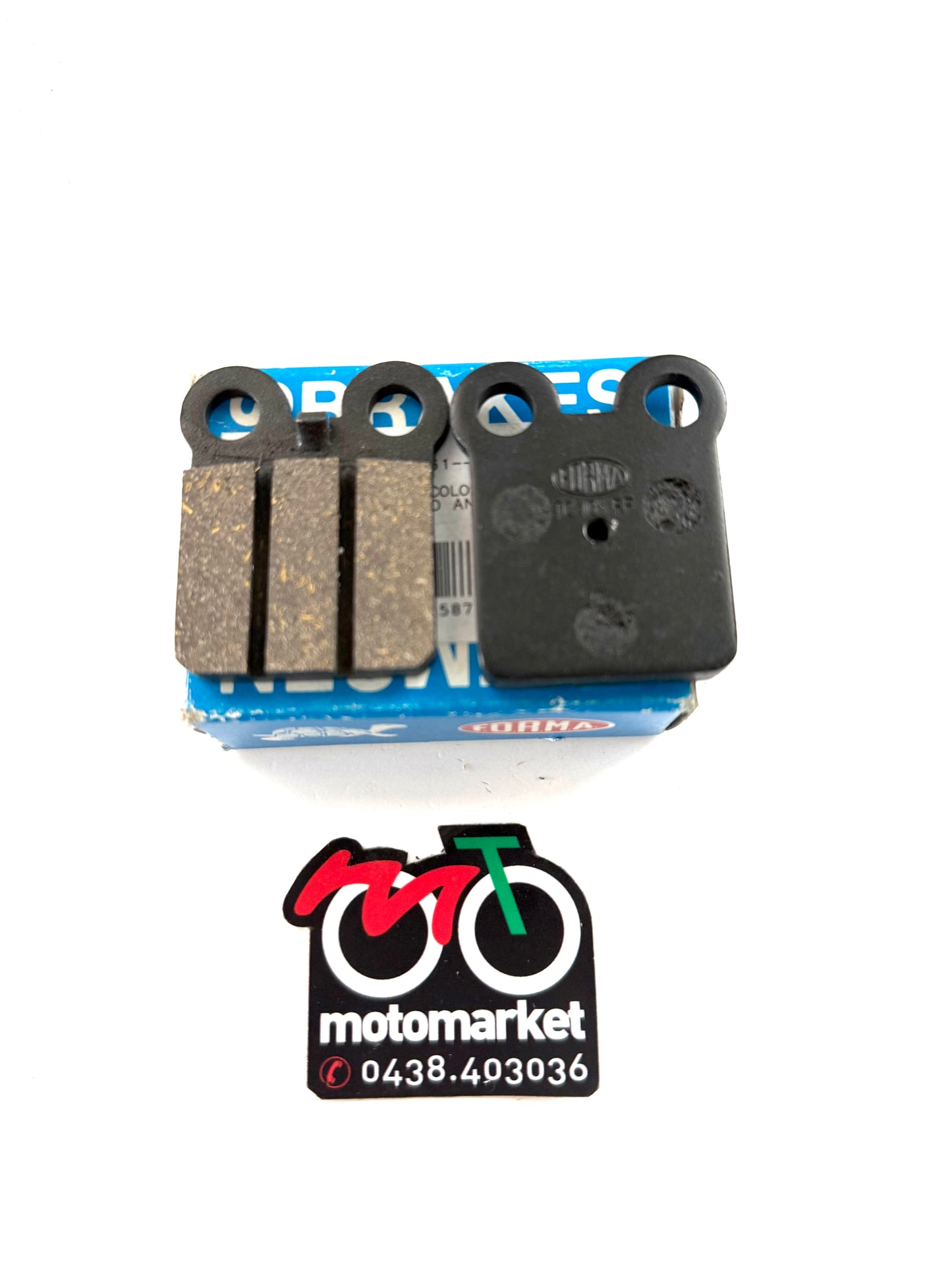 Pastiglie freno Beta-Malaguti 50cc art. DP2061