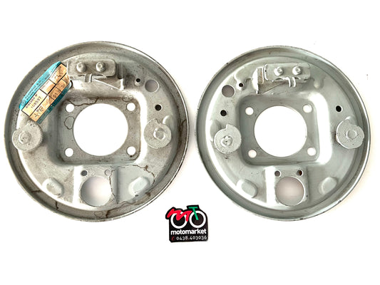 Piatti portaceppi posteriori  Ape MP art.108597+152004