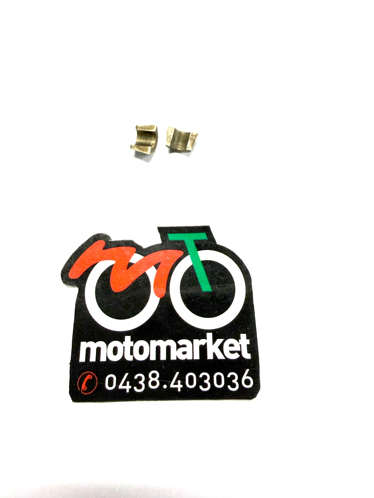 Semiconi valvole Moto Morini 350cc