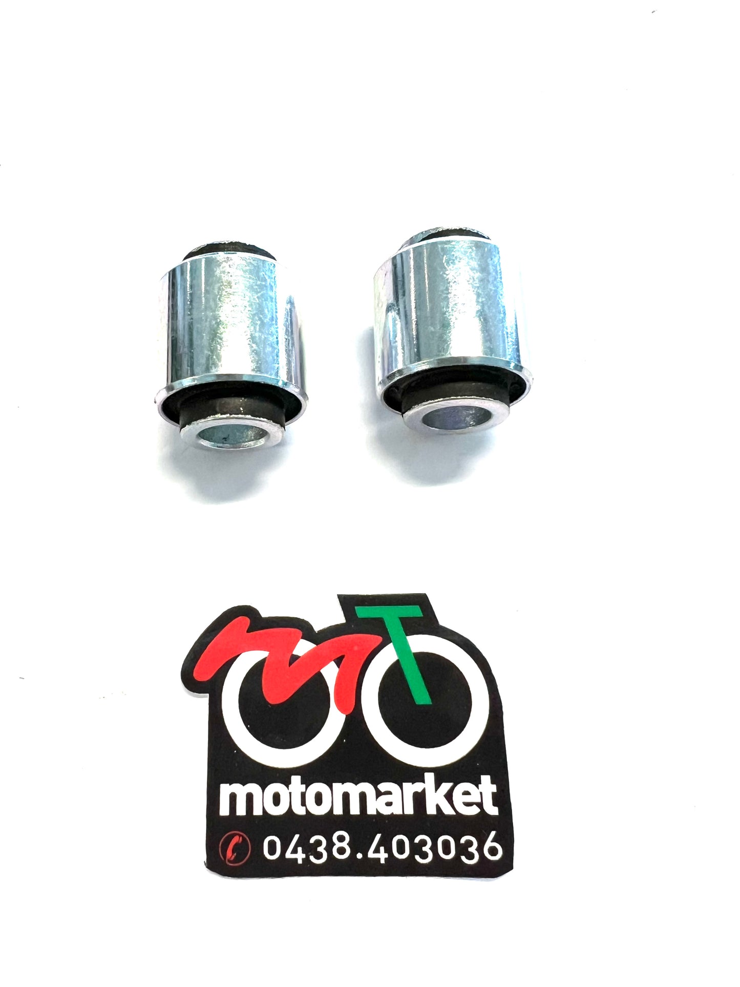 Silentblock motore Piaggio scooter 50-125-150-200-250-300-350-400cc art.486081