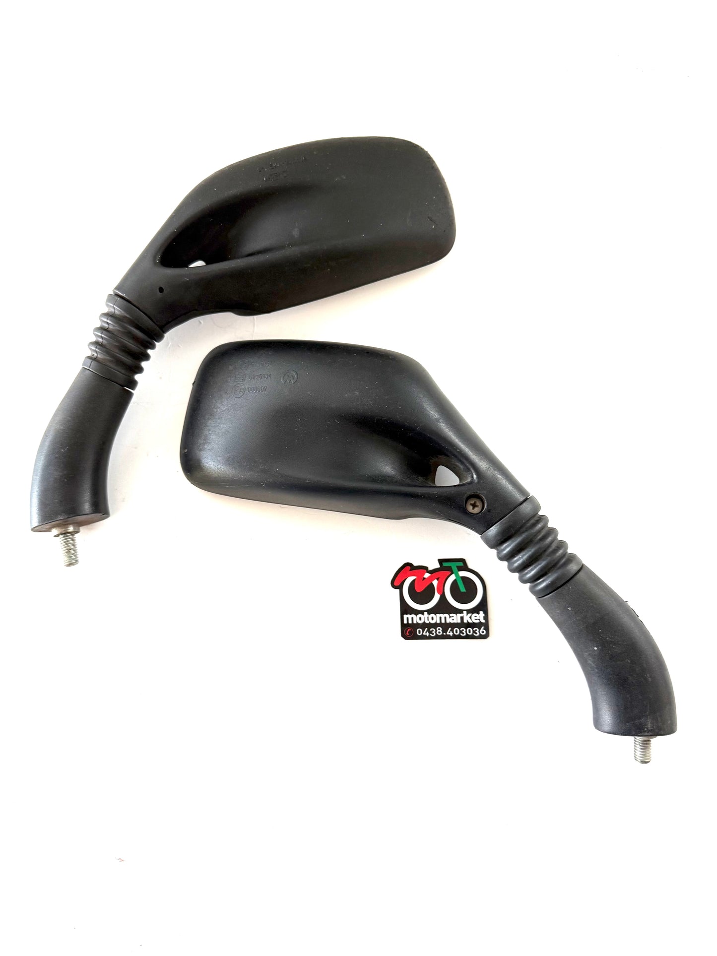 Specchi DX-SX Aprilia Amico-SR 50cc