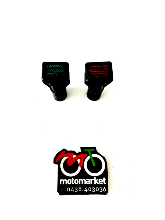 Spie cruscotto Vespa PX 125-150-PE 200
