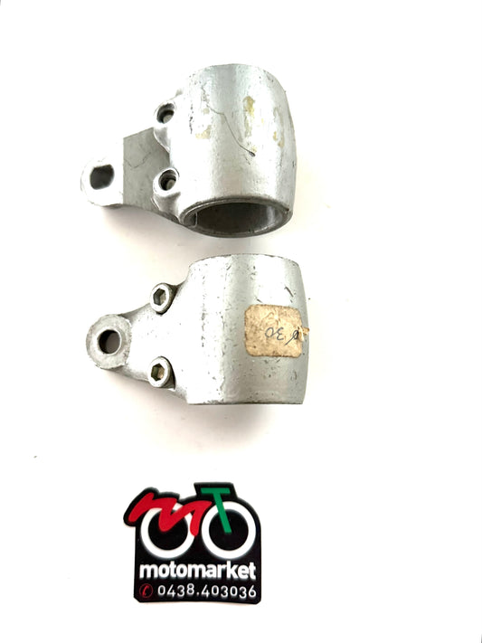 Supporti faro in alluminio D.30mm