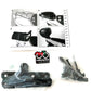 Supporti per piastra portabauletto Piaggio NRG MC2 50cc 96/98 art.I656