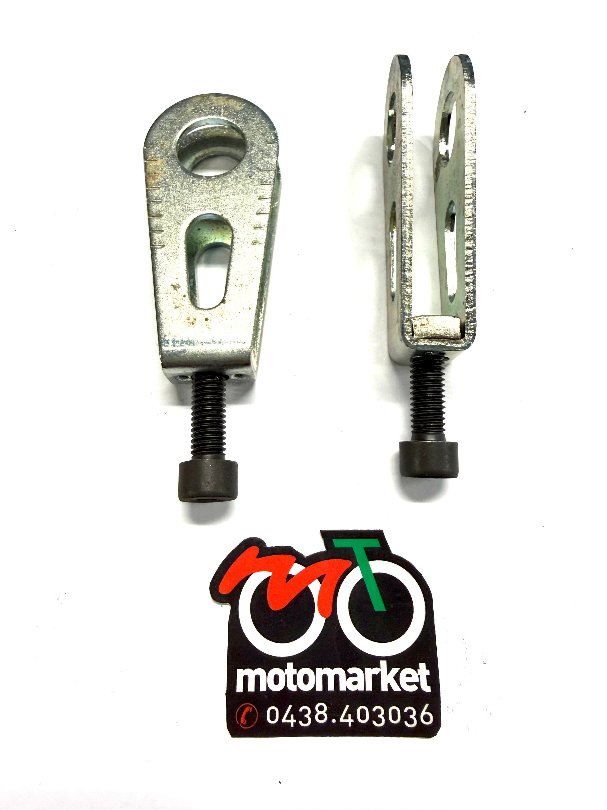 Tendicatena moto perno D.17mm