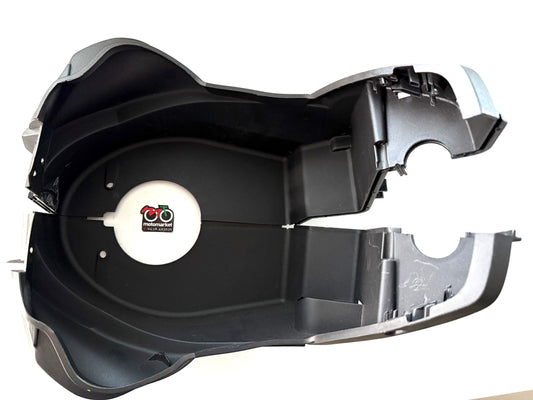 Vano portacasco Gilera DNA 50-125cc