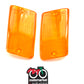 Vetri freccia posteriori DX-SX Vespa PK50XL-FL2-HP art.1743