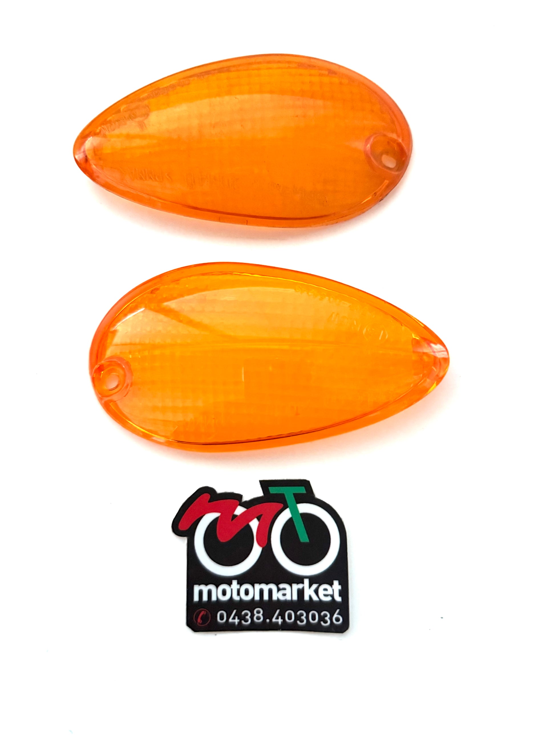 Vetri freccia anteriori Piaggio Liberty 50-125cc 1997/05 art.580100