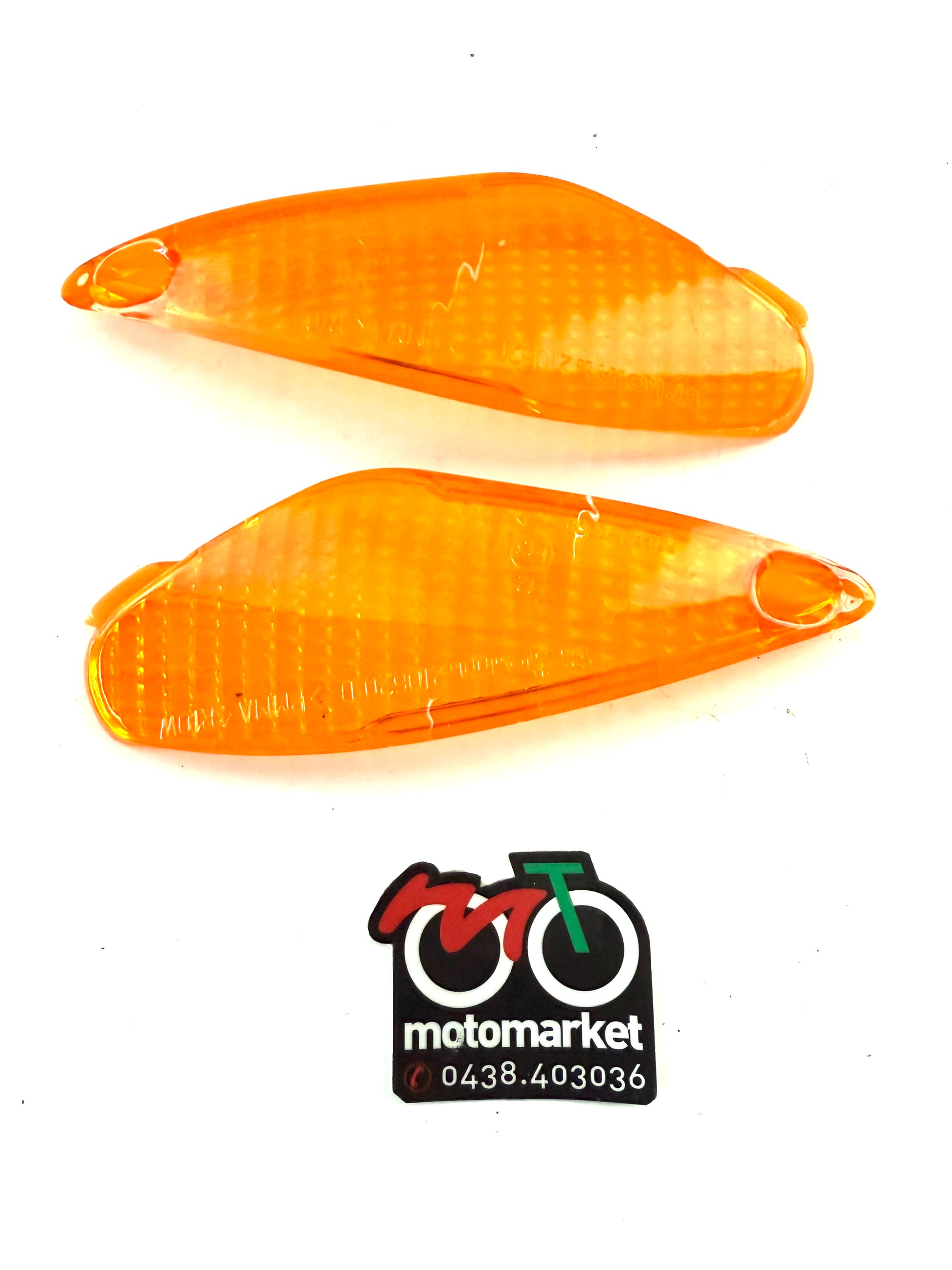 Vetri freccia posteriori Atala Carosello 50cc