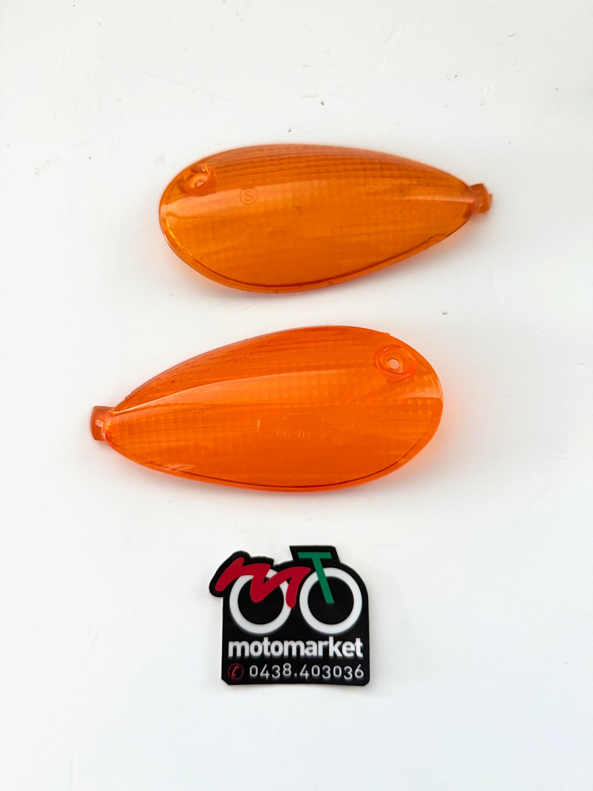 Vetri freccia posteriori Piaggio Liberty 50-125CC 1997/05 art 580102/103