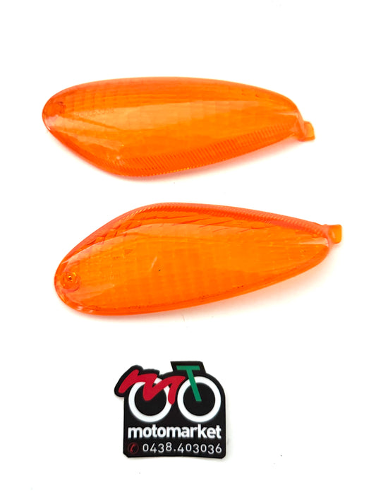 Vetri freccia posteriori Piaggio NRG MC2-MC3-Extreme 50cc art.294689