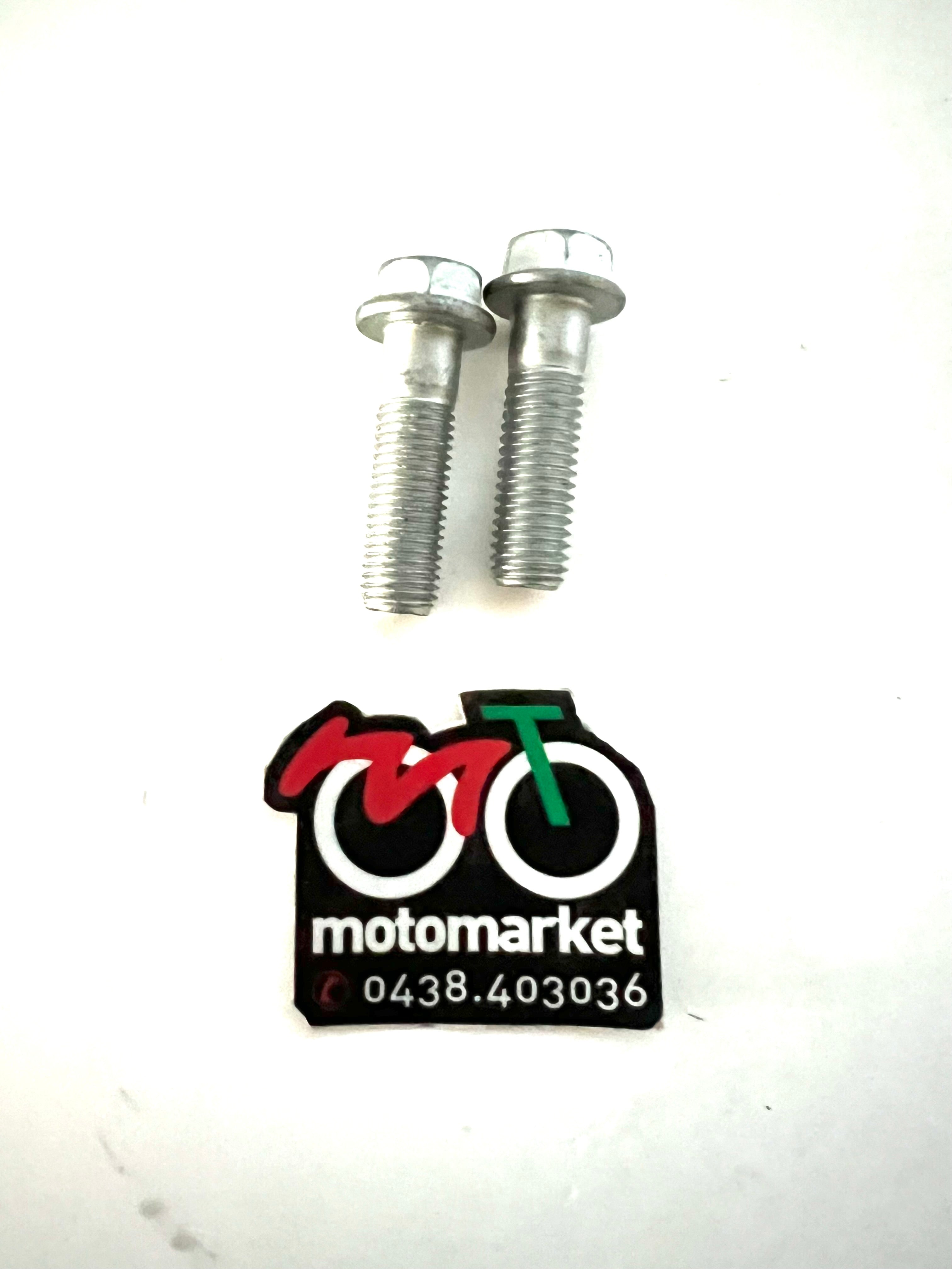 Kit Vis D'amortisseur Haibike - Référence 3080000071 - Pièce De Suspension VTT Neuve
