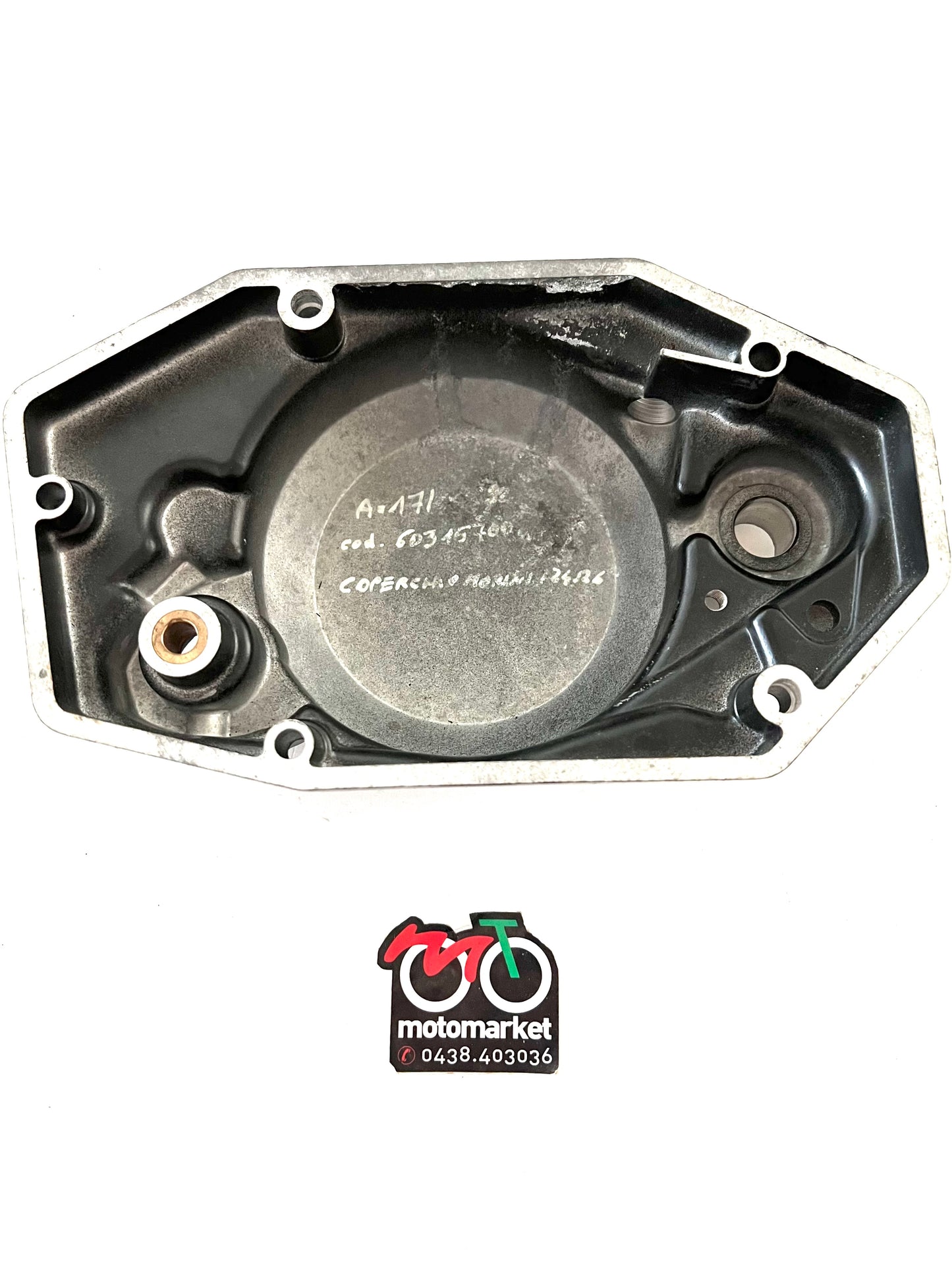 Coperchio frizione Malaguti Fifty Top Motore GSA 50cc art.60315700