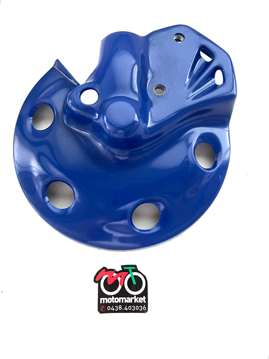 Copridisco freno blu Malaguti Phantom F12 art.6025