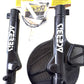 Copridisco freno Acerbis nero Kawasaki KLR250-600 art.5129