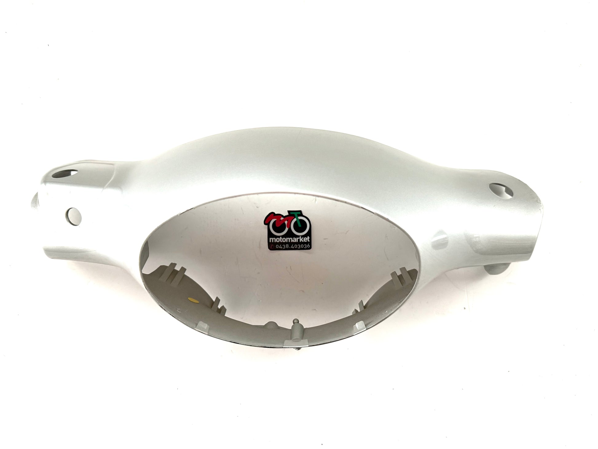 Coprimanubrio Piaggio Vespa ET2 50cc-ET4-Liberty 50-125cc art.42720050A7