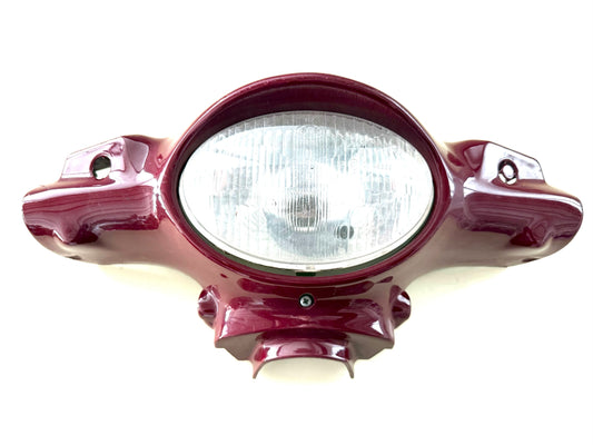 Coprimanubrio con faro Aprilia Scarabeo 50cc