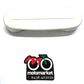 Coprimolleggio bianco Vespa PX125-150-200 1a serie art.5873-BI