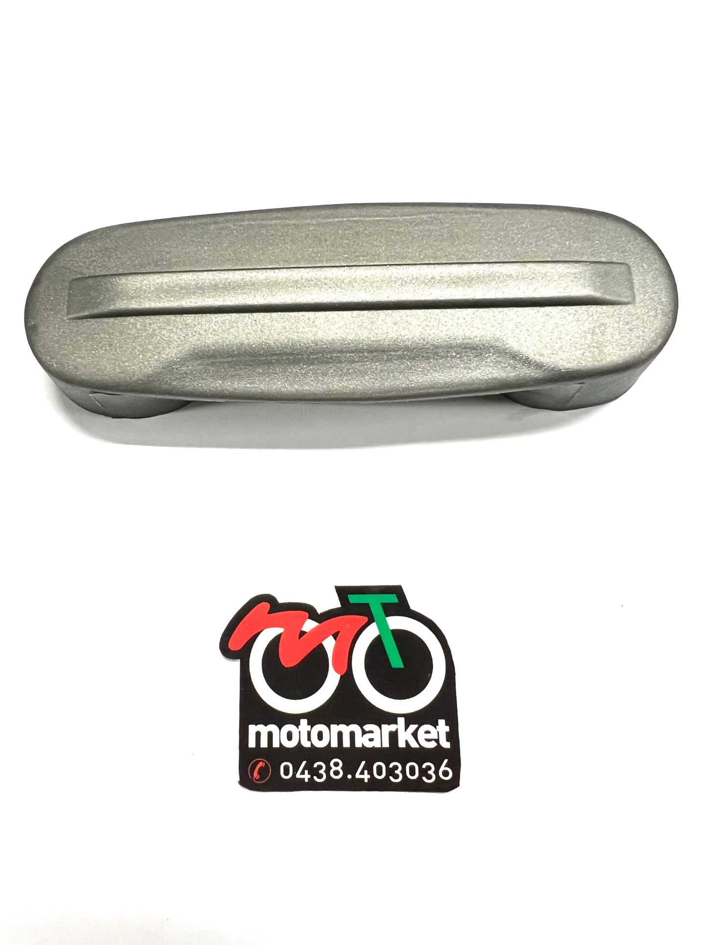 Coprimolleggio grigio Vespa PX 125-150-200cc 1a serie art.174359
