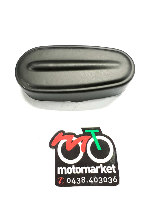 Coprimolleggio nero Vespa 50-125 Primavera-ET3