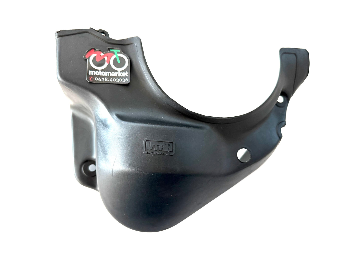 Coprimotore Utah Vespa PX 125-150-200